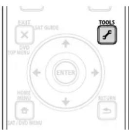PIONEER PDP5020FD - Use the TOOLS Menu - 1