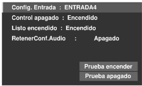 PIONEER PDP5020FD - Control de equipos con el mando a distancia de la pantalla a工程技术 de HDMI - 3