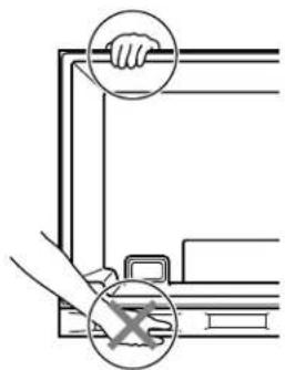PIONEER PDP5020FD - Lift and/or Move Your Panel (the How To's) - 2