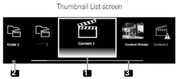 PIONEER PDP5020FD - Screen Components - 3