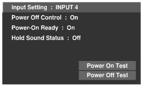 PIONEER PDP5020FD - Control Equipment with the Panel's Remote Through HDMI - 3