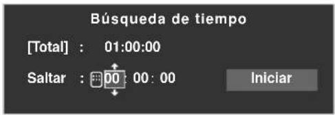 PIONEER PDP5020FD - Búsqueada de tiempo - 1