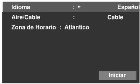 PIONEER PDP5020FD - Instalación automática - 1