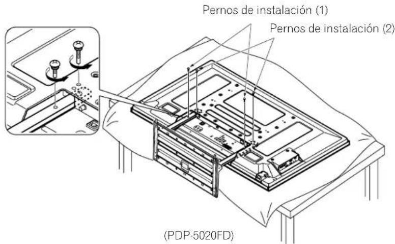 PIONEER PDP5020FD - Montaje en pared/techo - 1