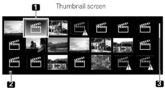 PIONEER PDP5020FD - Screen Components - 2