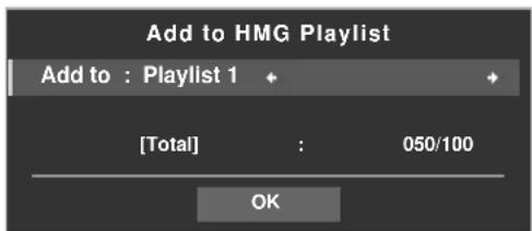 PIONEER PDP5020FD - Add to HMG Playlist - 1