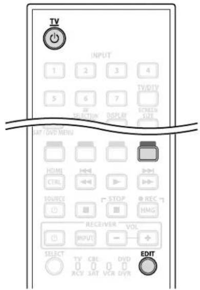 PIONEER PDP5020FD - Eliminación de codes de fabricante añadidos del mando a distancia - 1
