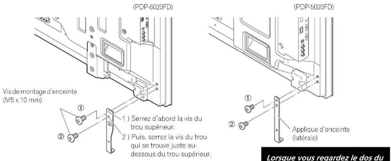 PIONEER PDP5020FD - Téléviseur monté sur support - 1