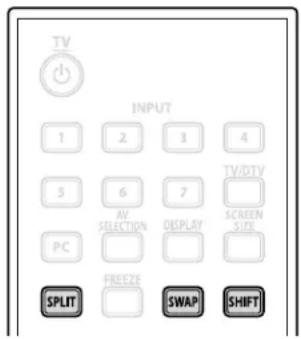PIONEER PDP5020FD - Split/Swap/Shift the Screen - 3