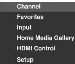 PIONEER PDP5020FD - Explore the Home Menu - 2