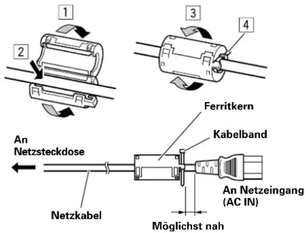 PIONEER PDP42MXE20 - Netzkabel (PDP-42MXE20) - 1