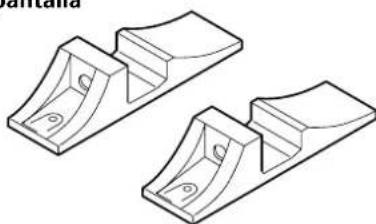 PIONEER PDP60MXE20 - Comprobación de los accesos suministrados - 12