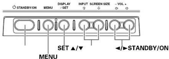 PIONEER PDP60MXE20 - Instellen van de taal voor het beeldschermdisplay (Videosignaal) - 2