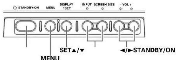 PIONEER PDP60MXE20 - 設定螢幕顯示語言（電腦訊號） - 2