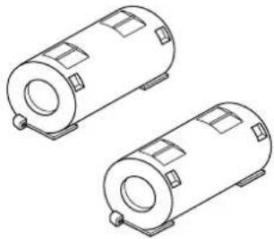 PIONEER PDP60MXE20 - Controleren van de meegeleverde accessoires - 9