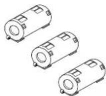 PIONEER PDP60MXE20 - Controleren van de meegeleverde accessoires - 7