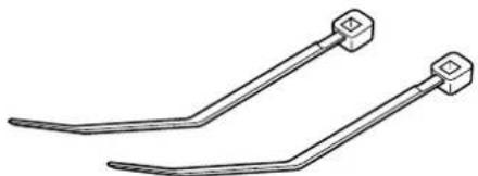 PIONEER PDP60MXE20 - Verifica degli accessori in dotazione - 10