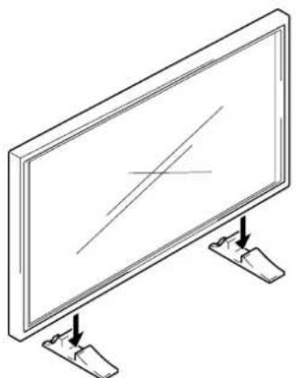 PIONEER PDP60MXE20 - VOORZICHTIG - 1
