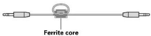 PIONEER PDP60MXE20 - Audio cable - 1