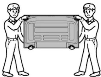 PIONEER PDP60MXE20 - VORSICHT - 1