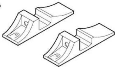 PIONEER PDP60MXE20 - Controleren van de meegeleverde accessoires - 12