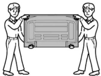PIONEER PDP60MXE20 - AVVERTENZE - 1