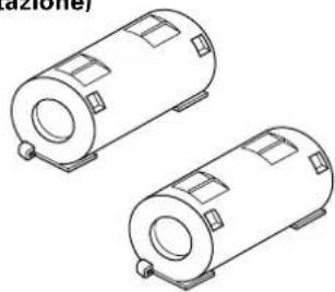 PIONEER PDP60MXE20 - Verifica degli accessori in dotazione - 8