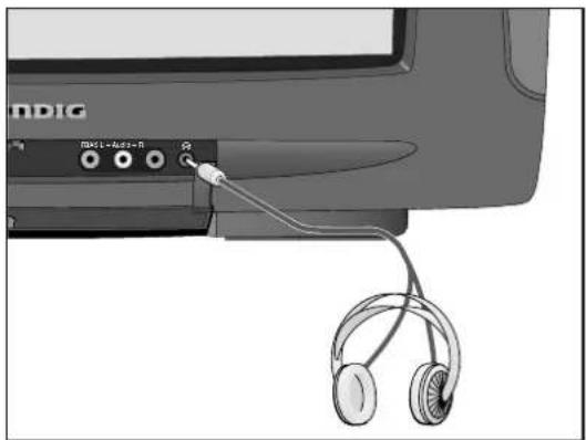 GRUNDIG ST 55 800 TEXT - Sluchátka - 1