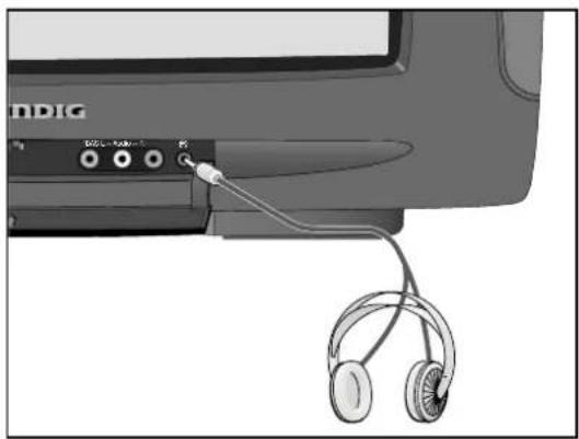 GRUNDIG ST 55 800 TEXT - Bedienen des Video-Recorders - 1