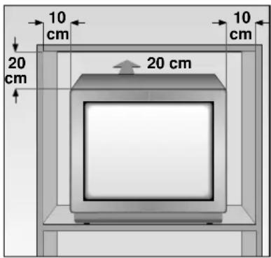 GRUNDIG ST 55 800 TEXT - Anschließen - 1