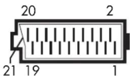 GRUNDIG MW70269 - Stift Signal - 1