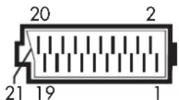 GRUNDIG MW70269 - EURO-AV-Iiittimen kosketusvaraus - 1