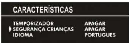 JVC AV14BM8S - Bloqueio para Crianças: - 1