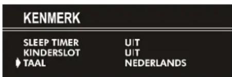 JVC AV14BM8S - Taal: - 1
