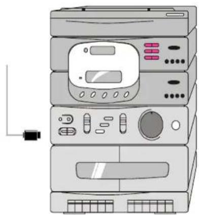 JVC AV14BM8S - VäljaettAV-läge - 6
