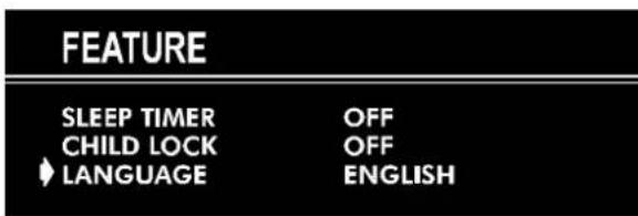 JVC AV14BM8S - Language: - 1
