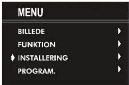 JVC AV14BM8S - INSTALLERING-menu - 1