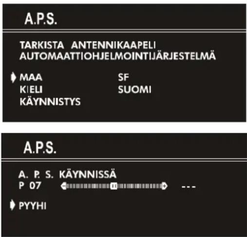 JVC AV14BM8S - A.P.S. - 1
