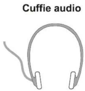 JVC AV14BM8S - Presa F-AV (AV FRONTALE): Connettore RCA X 2 - 4