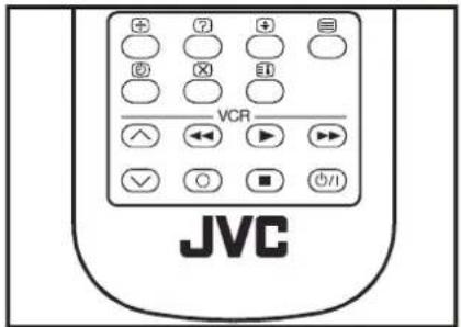 JVC AV14BM8S - Teksti-tv:n kaytto - 1