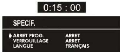 JVC AV14BM8S - Arrêtprogramme: - 1