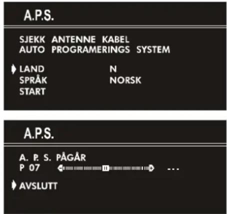JVC AV14BM8S - A.P.S. - 1
