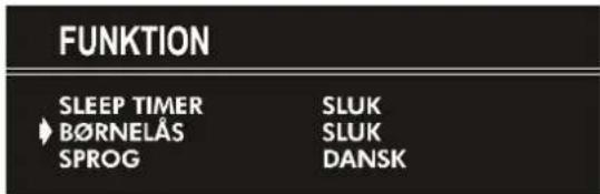 JVC AV14BM8S - Børnelås: - 1