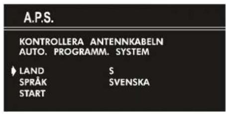 JVC AV14BM8S - A.P.S. - 1