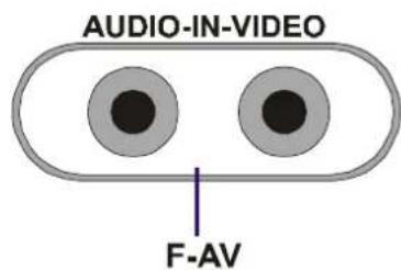 JVC AV14BM8S - VäljaettAV-läge - 2