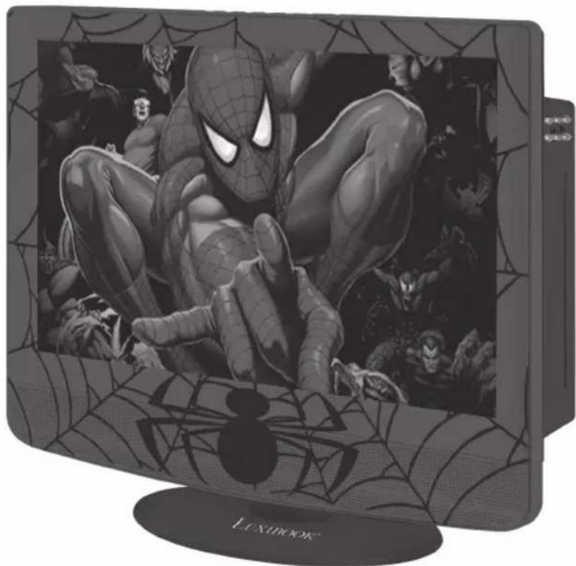 LEXIBOOK Spider Man LCD - THEAMAZING SPDERMAN - 1