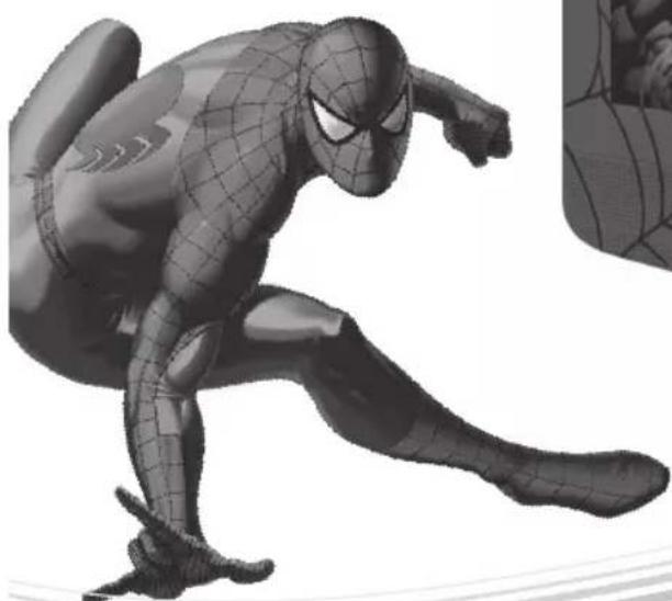 LEXIBOOK Spider Man LCD - THEAMAZING SPDERMAN - 2
