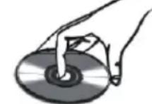 LEXIBOOK Spider Man LCD - Caring for discs (A) - 1
