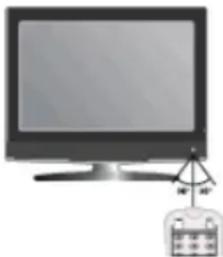 LEXIBOOK Spider Man LCD - Mise en place des piles de la télécommande - 2