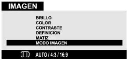 JVC AV28BT70EP - Modo Imagen: - 1